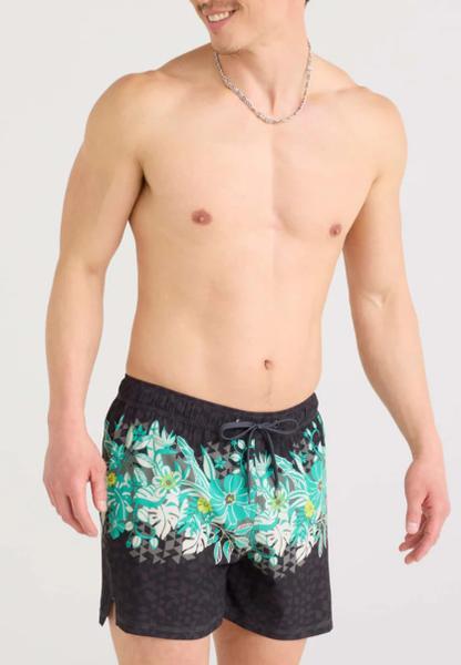 Mens Oh Bouy Swim Shorts 5