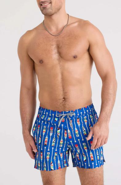 Mens Oh Bouy Swim Shorts 5