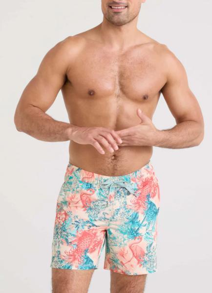 Mens Oh Bouy Swim Shorts 7