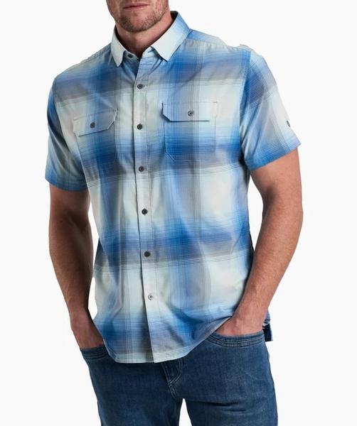 Mens Response Short Sleeve