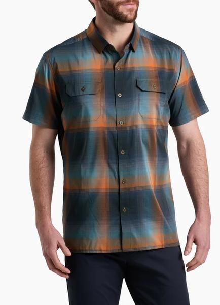 Mens Response Short Sleeve