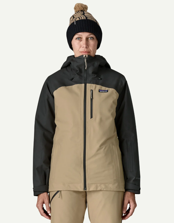 Womens Insulated Powder Town Jacket