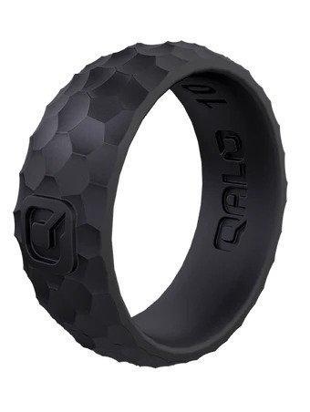 Mens Forged Metallic Ring