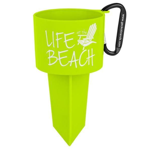 Beverage Holder Stake