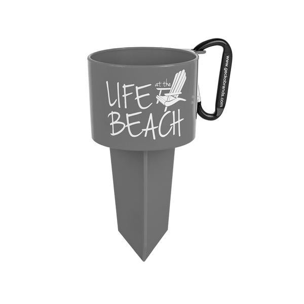 Beverage Holder Stake