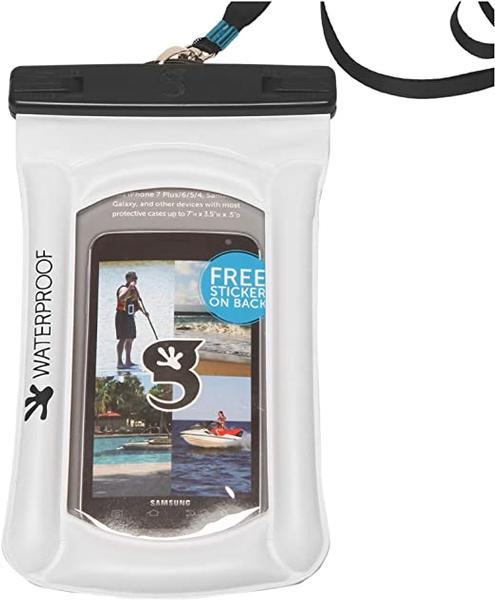 Float Phone Dry Bag With Arm Band