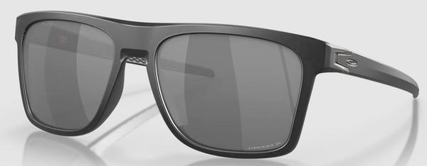 Leffingwell Matte Black Prizm Black Polarized