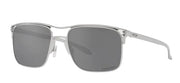 Holbrook Ti Satin Chrome Prizm Black Polarized - Bill & Paul's Sporthaus