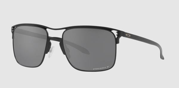Holbrook Ti Satin Black Prizm Black Polarized