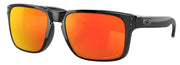 Holbrook Polished Black Prism Ruby Polarized - Bill & Paul's Sporthaus