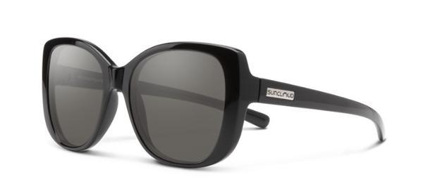 Womens Beyond Black Gray