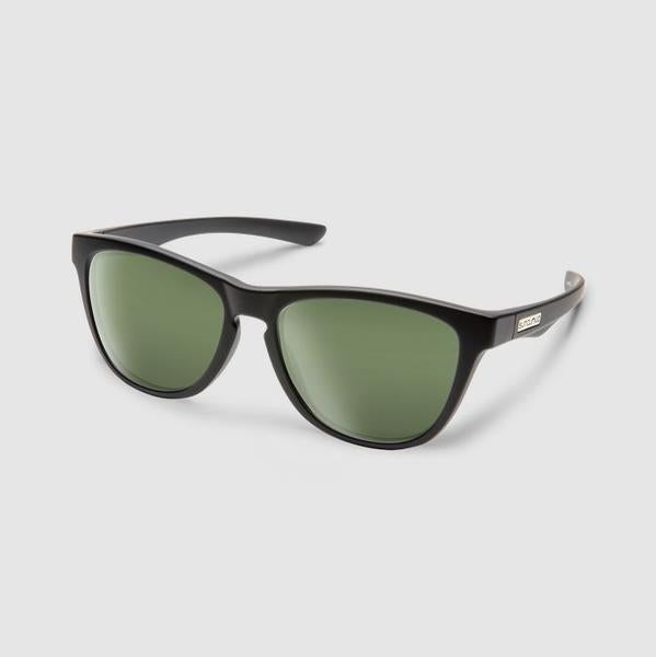 Topsail Matte Black Gray Green