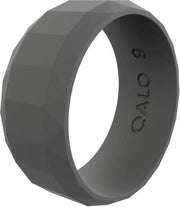 Faceted Silicone Ring - Bill & Paul's Sporthaus