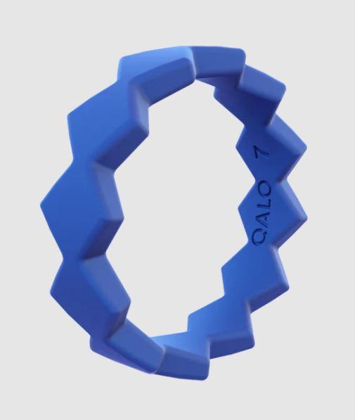 Bolt Silicone Ring