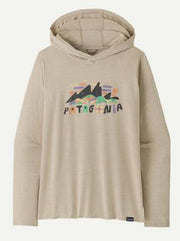 Womens Capilene Cool Daily Graphic Hoody