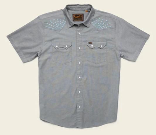 Men's Crosscut Deluxe Shirt
