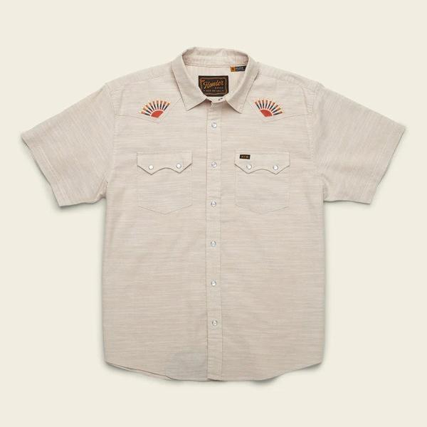 Men's Crosscut Deluxe Shirt
