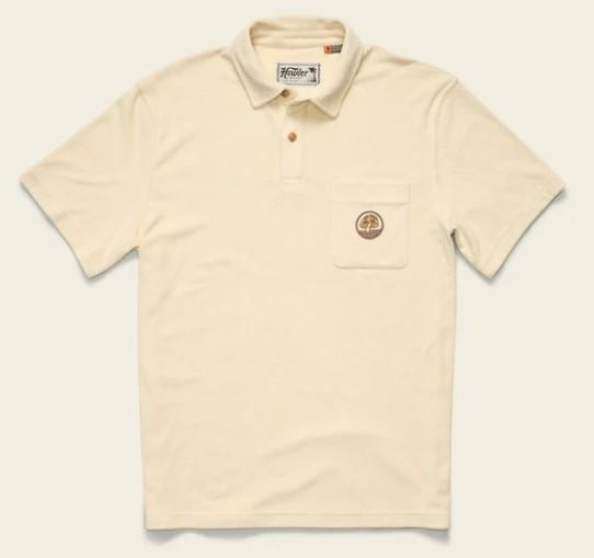 Mens Plusherman Terry Polo