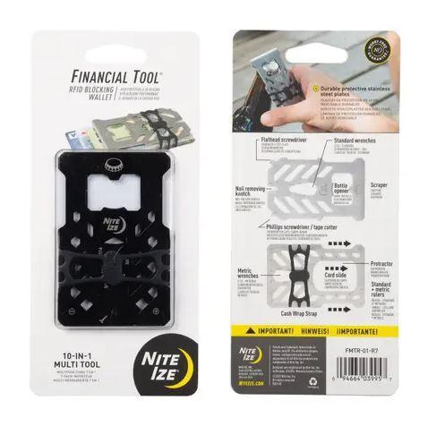 RFID Blocking Wallet