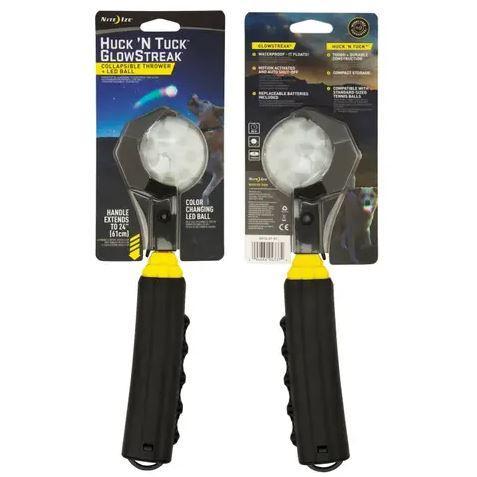 Huck N Tuck Thrower Plus Ball