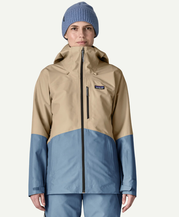 Womens Powder Town Jacket