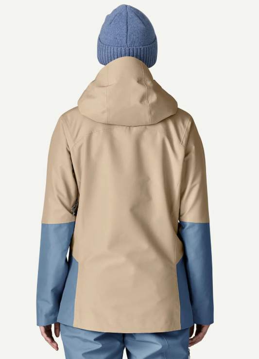 Womens Powder Town Jacket