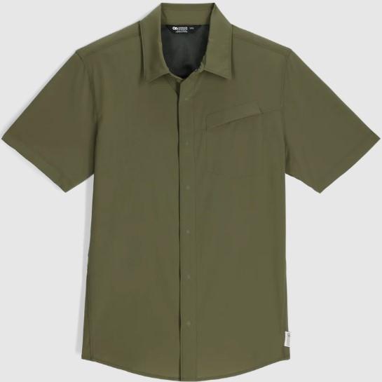 Mens Astroman Short Sleeve