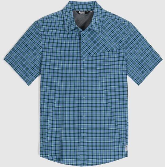 Mens Astroman Short Sleeve
