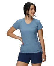 Womens Echo TShirt - Bill & Paul's Sporthaus
