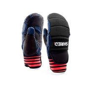 Ski Race Protective Mittens