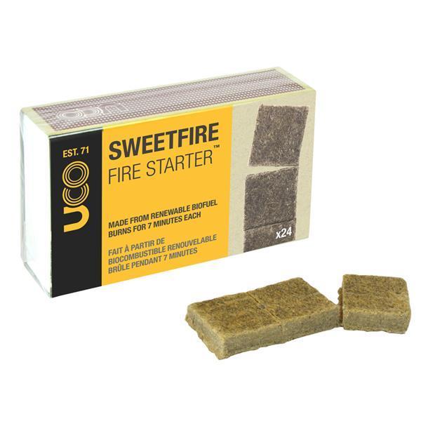 Sweetfire Firestarter Biofuel Tabs 24 pack