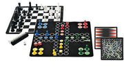 Backpack 5 in 1 Magnetic Game Set