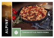 Tuscan Style Pasta Roma - Bill & Paul's Sporthaus