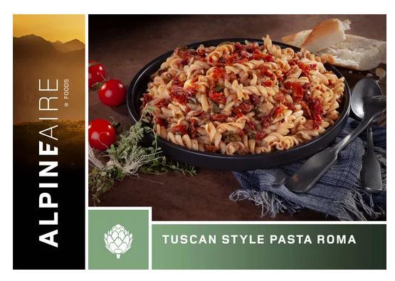 Tuscan Style Pasta Roma