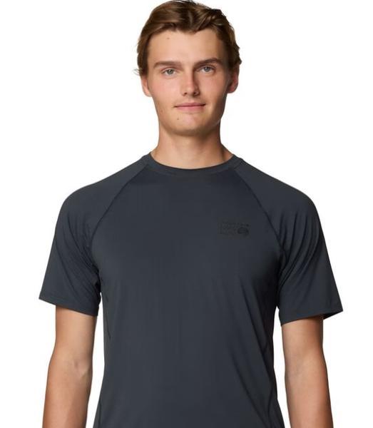 Mens Crater Lake Short Sleeve