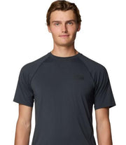 Mens Crater Lake Short Sleeve