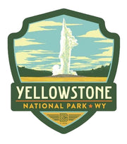 Yellowstone National Park - Bill & Paul's Sporthaus
