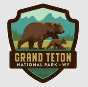 Grand Teton National Park - Bill & Paul's Sporthaus