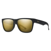 Lowdown 2 Matte Black Gold ChromaPop Polarized Black Gold - Bill & Paul's Sporthaus