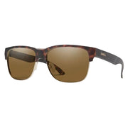 Lowdown Split Matte Tortoise ChromaPop Polarized Brown - Bill & Paul's Sporthaus