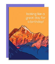 Great Day Birthday Card - Bill & Paul's Sporthaus