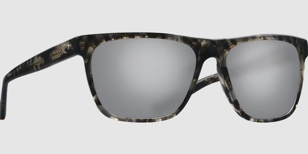 Apalach Shiny Black Grey 580P