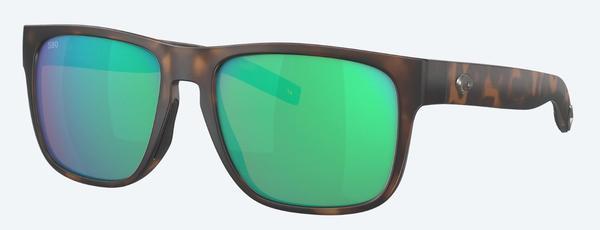 Spearo Matte Tortoise Green 580G