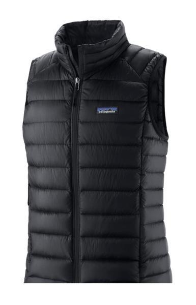 Womens Down Sweater Vest