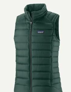 Womens Down Sweater Vest