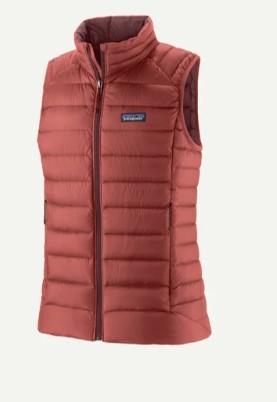 Womens Down Sweater Vest