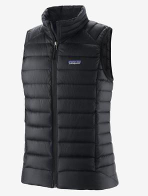 Womens Down Sweater Vest