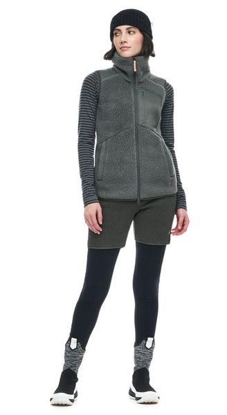 Womens Natica Thermal Shorts