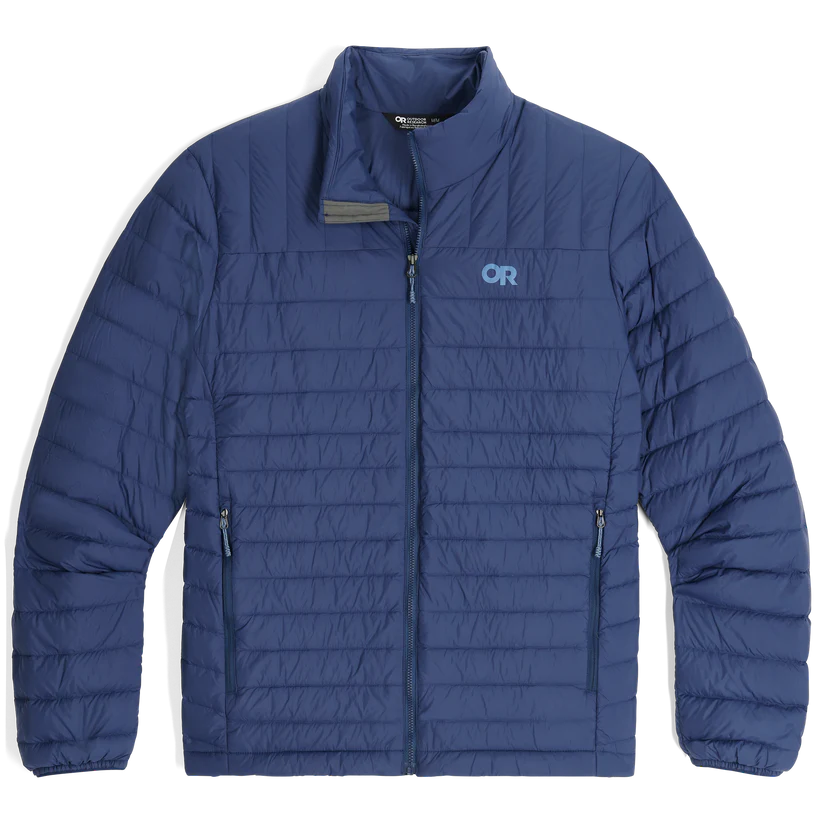 Mens Transcendent Down Jacket