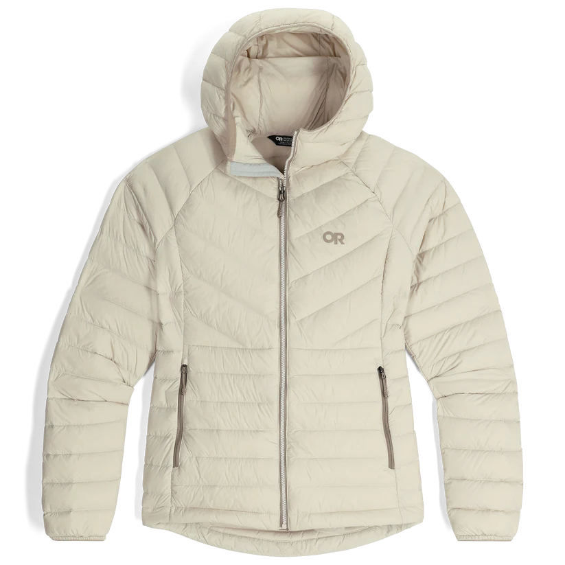 Women's Transcendent Down Hoodie